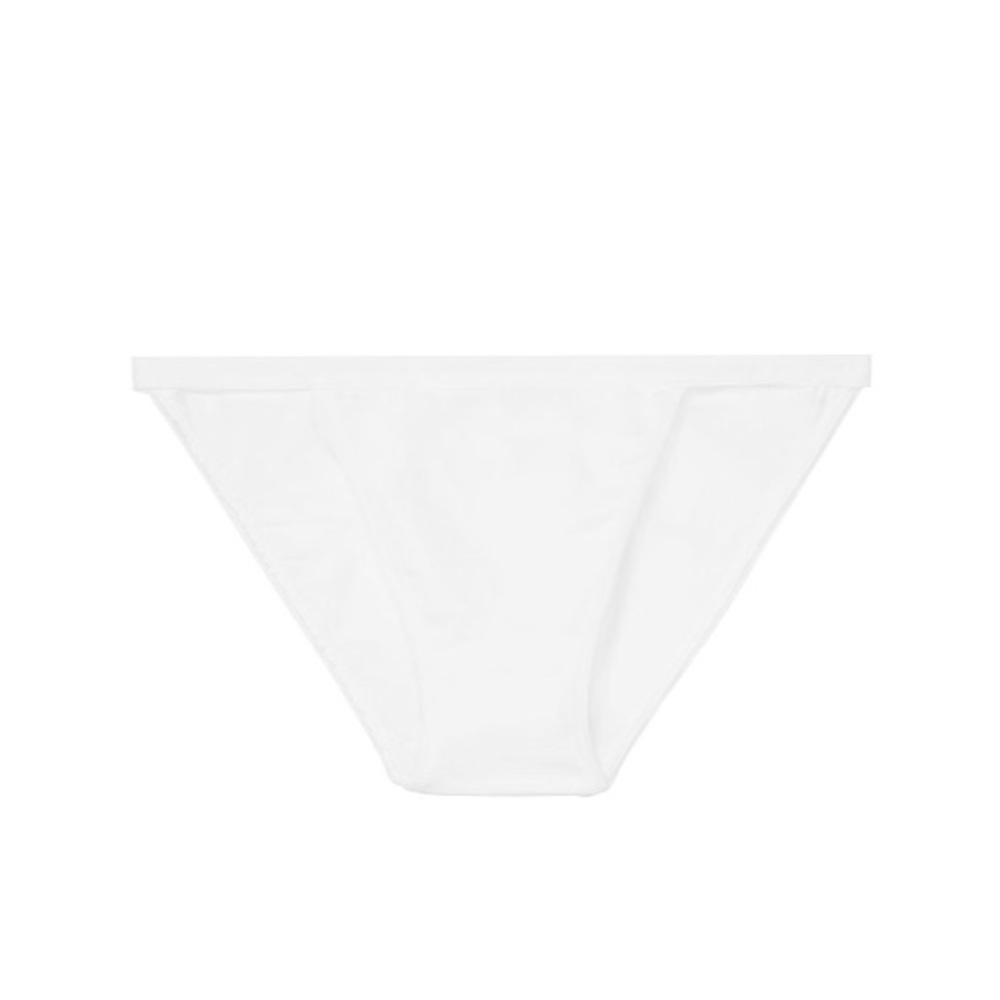 SOLD OUT- ❤︎ VICTORIA SECRET White Lace Panties - Picture 2 of 11